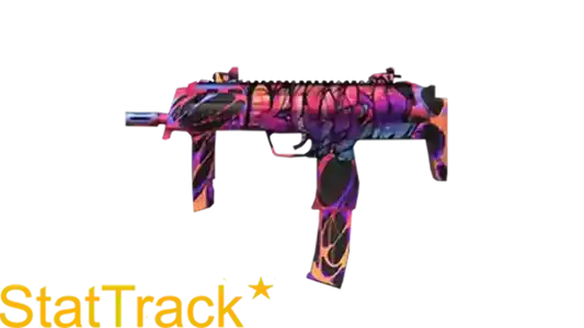 MP7 | GRAFFITY